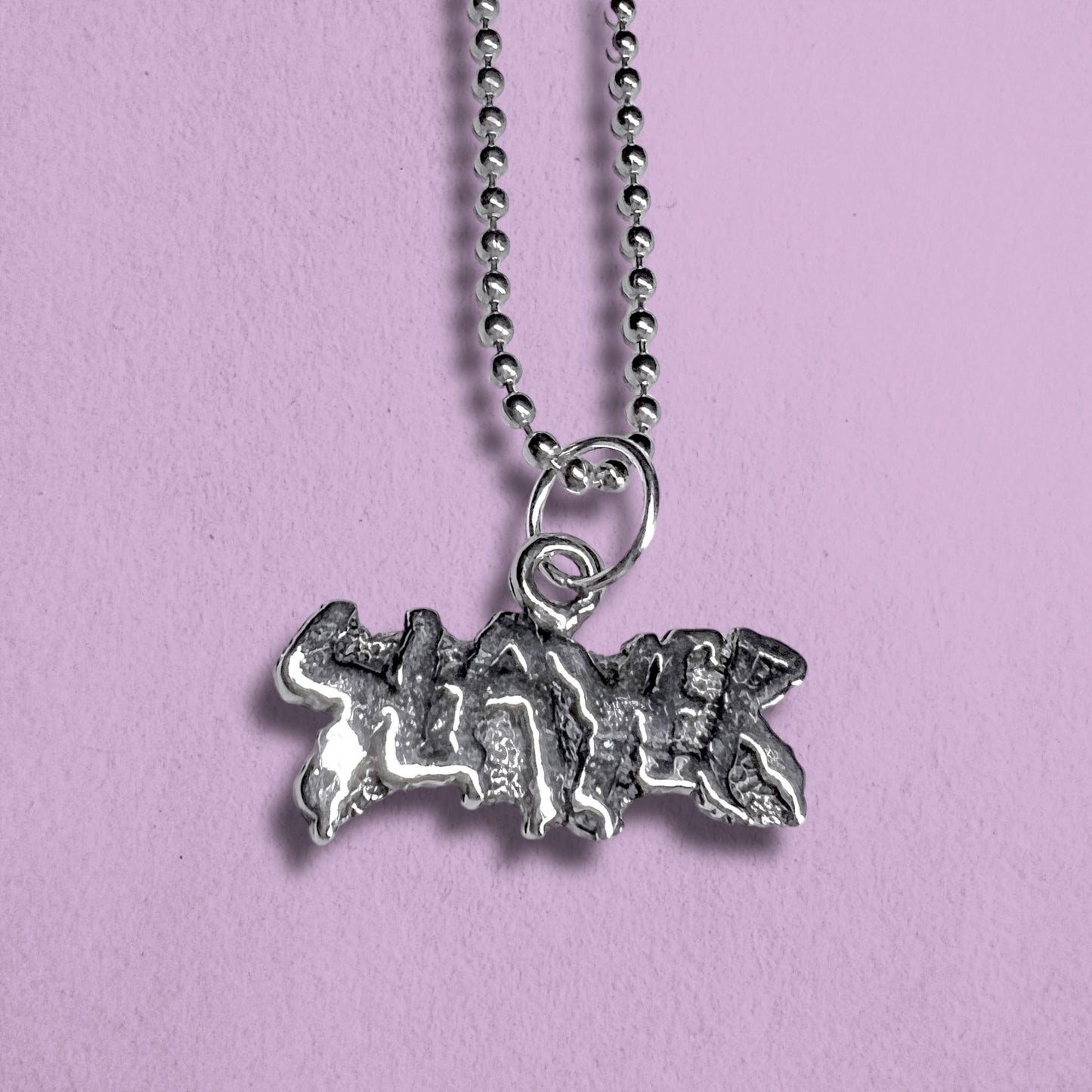 Vintage 1999 Slayer Necklace