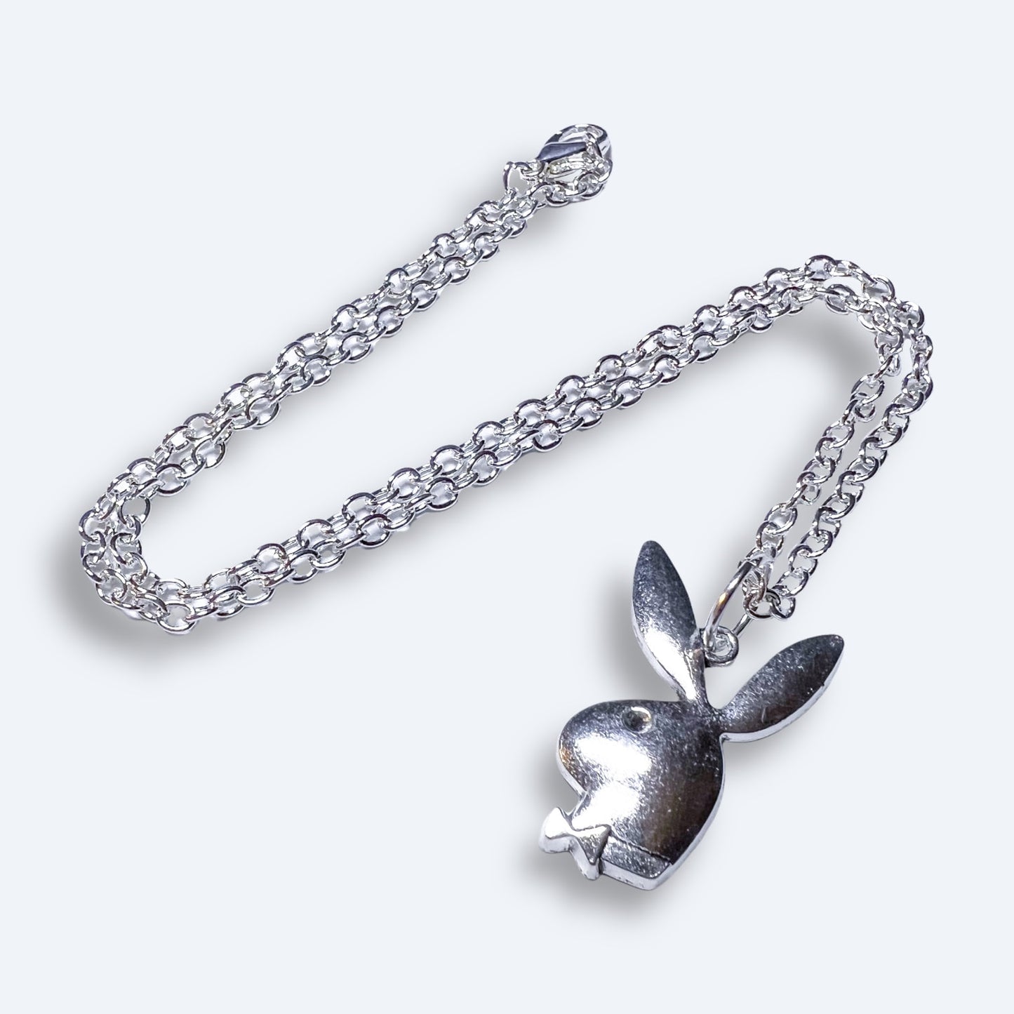 Bootleg Bunny Necklace