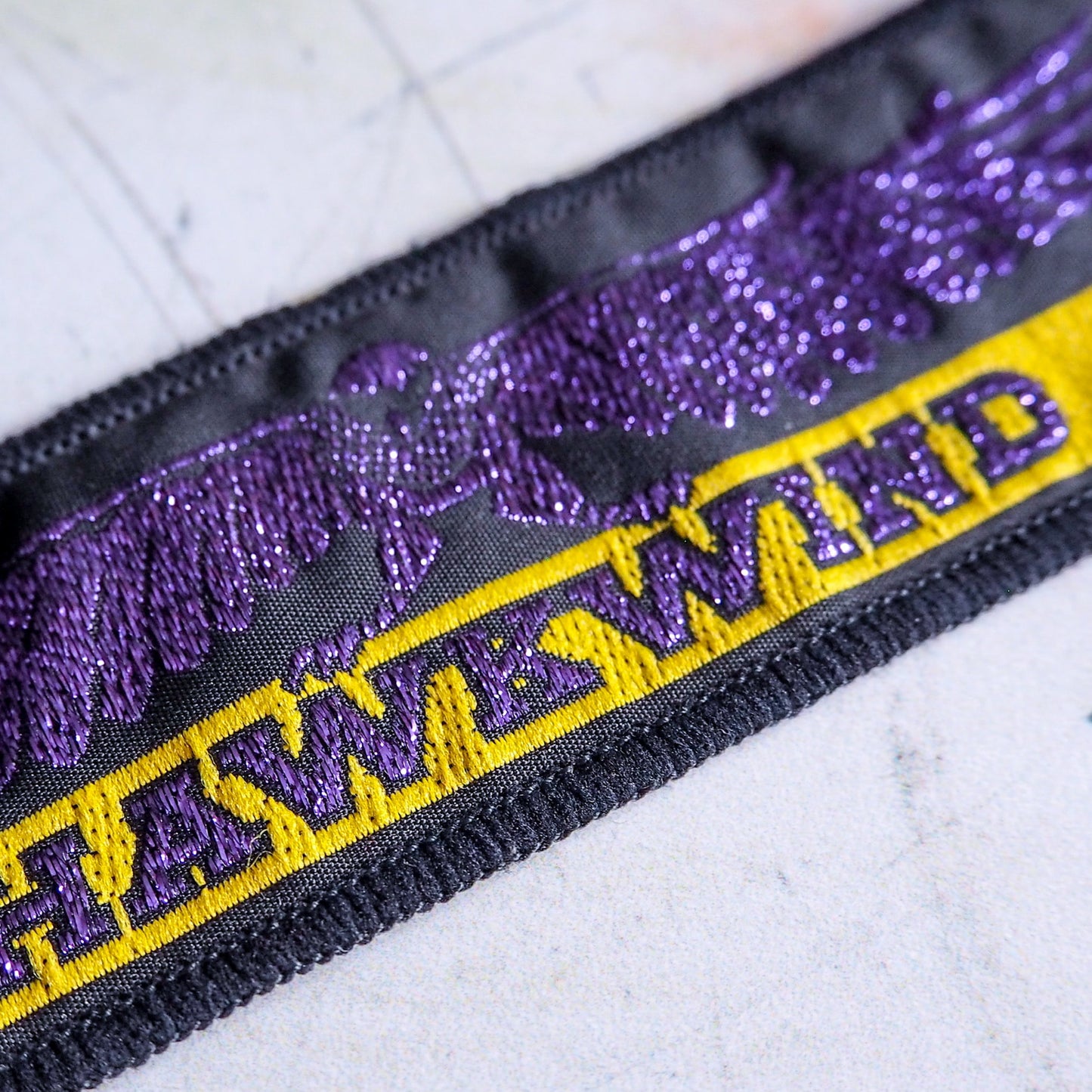 Vintage 1980s Hawkwind Patch